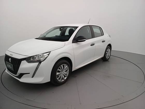 PEUGEOT 208 1.0 FIREFLY FLEX LIKE MANUAL